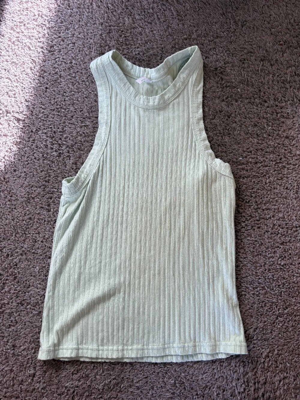 GREEN FP MOVEMENT TANK